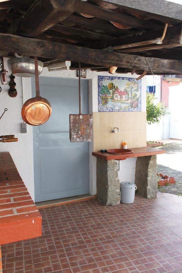 Vila Casa Do Neto Tiago Fundão Exteriér fotografie