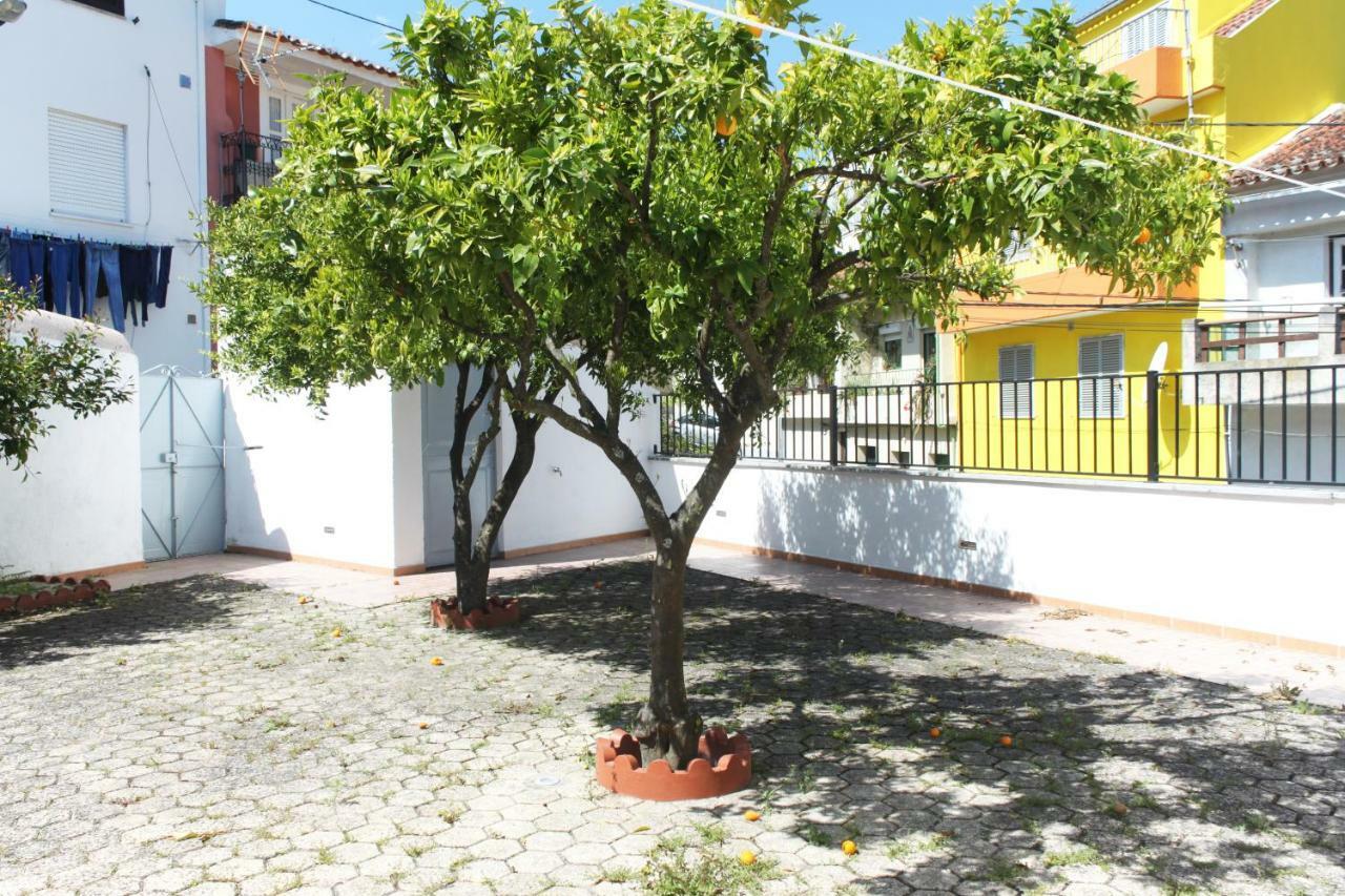 Vila Casa Do Neto Tiago Fundão Exteriér fotografie